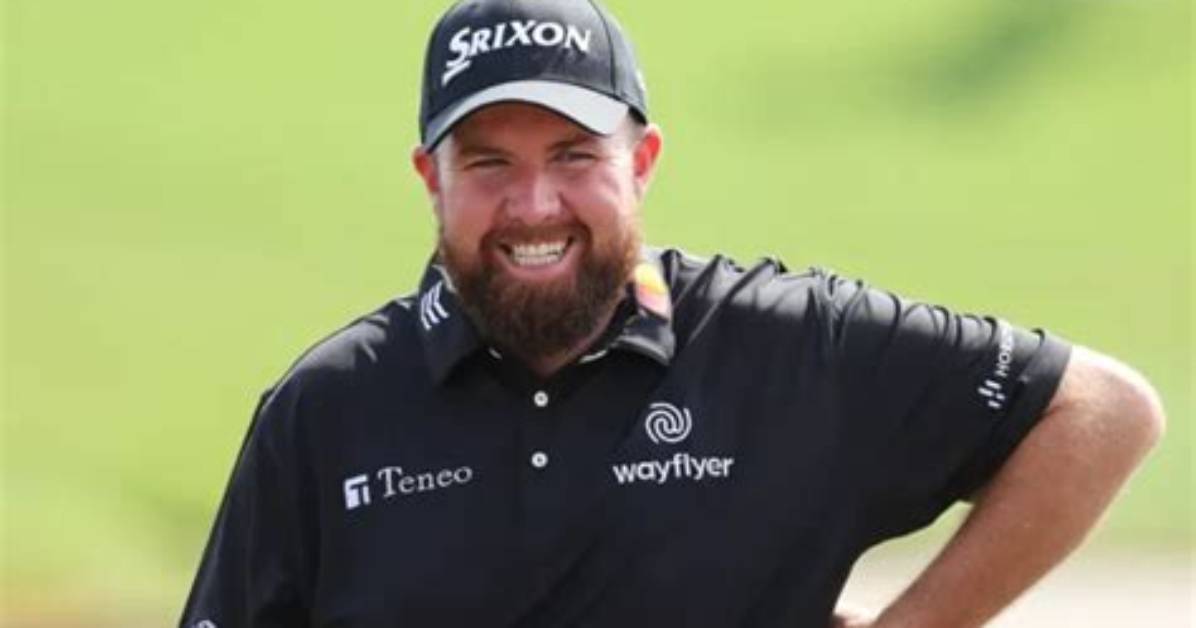 Shane Lowry Bio, Age, Height, Career, Net Worth, Family & More ·
