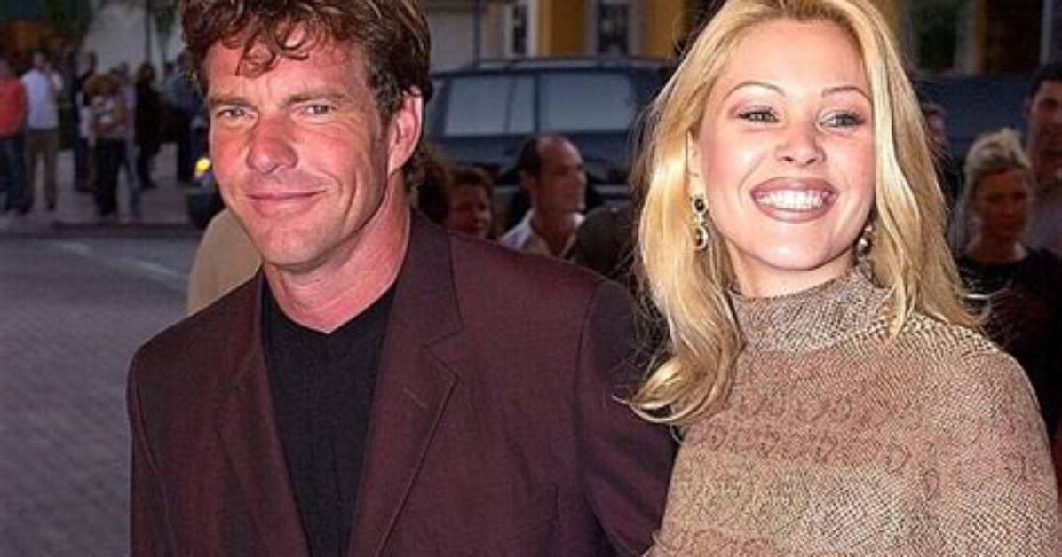 Shanna Moakler and Dennis Quaid: a Retrospective