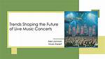 Shaping the Future of Live Music