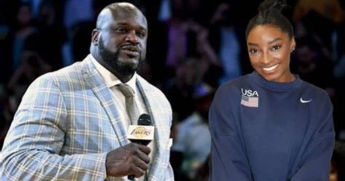 Shaq and Simone: the Dynamic Duo of Sports