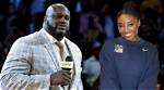 Shaq and Simone: the Dynamic Duo of Sports