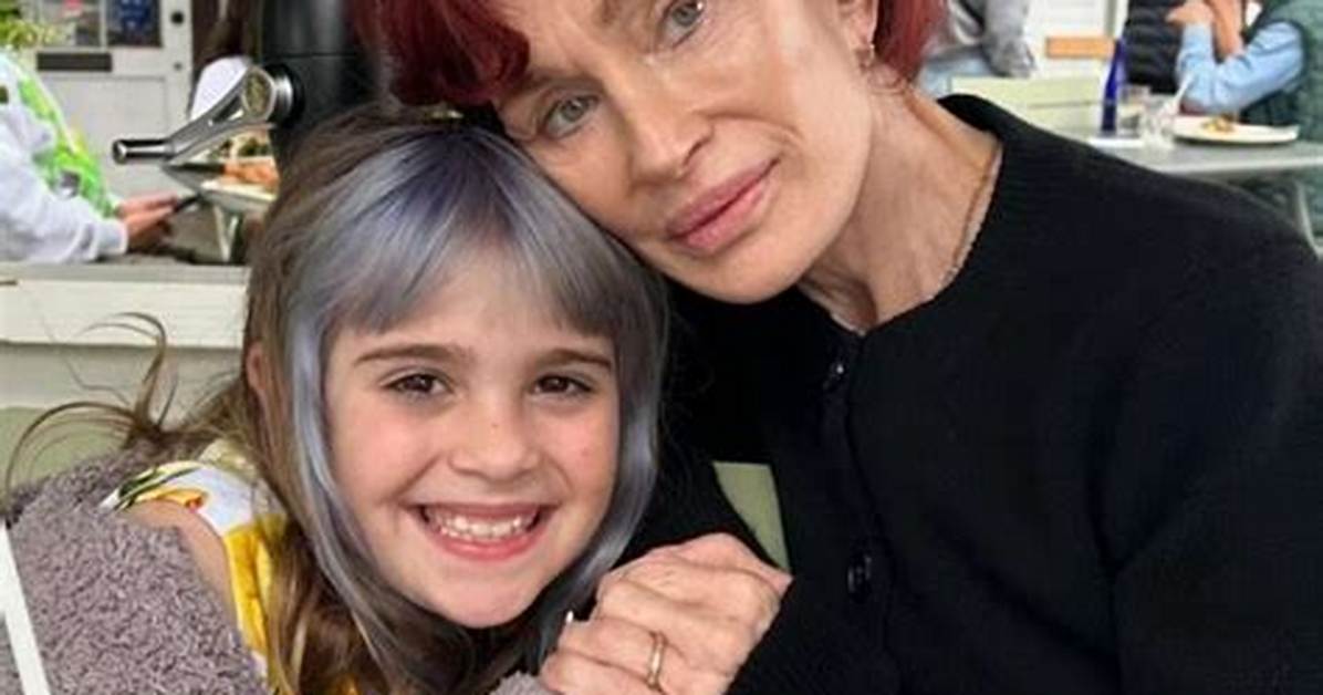 Sharon Osbourne Bio, Age, Parents, Husband, Children, Net Worth ·