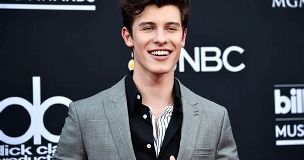 Shawn Mendes: Unveiling His Age and Career in 2015