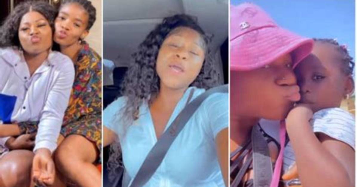 She Hurt Me: Destiny Etiko Gets Emotional as She Talks About Her Adopted Daughter That Betraye