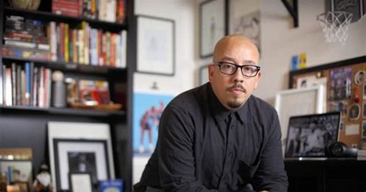 Shea Serrano Net Worth: Height, Bio, Wife, Career & More