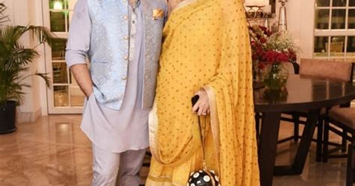 Shehzad Poonawalla's Wife: a Profile of a Philanthropist and Entrepreneur
