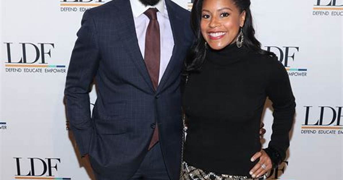 Sheinelle Jones Husband: Meet Uche Ojeh ·