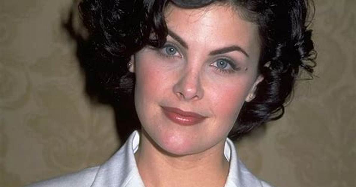 Sherilyn Fenn Children: Meet Christian Stewart and Myles Holliday