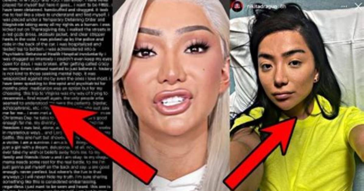 Shocking and Scandalous: Nikita Dragun's Leaked Images Revealed