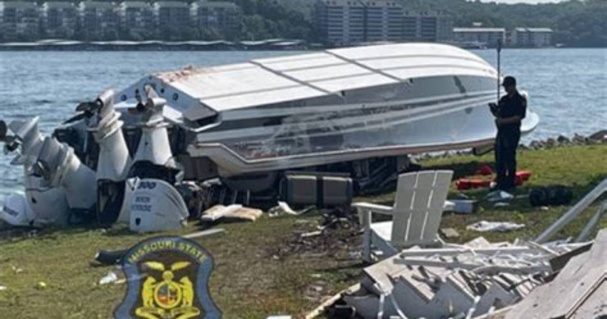 Shocking Boat Accident on Lake Michigan - Tragic Loss