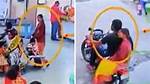 Shocking Cctv Footage Reveals the Truth About Mother and Son