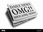 Shocking News Rocks the Internet