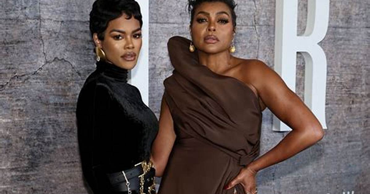 Shocking Split: Iman and Teyana Call It Quits