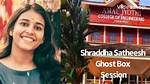 Shraddha Satheesh's Guide to Success: Growing Your Career and Beyond