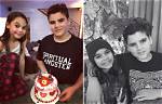 Siblings Ariana Greenblatt Brother Gavin Greenblatt and Sister Details ·