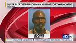 Silver Alert Issued for Missing Person: Jackson Simmons