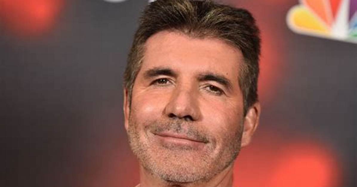 Simon Cowell's Shocking Injury: a Look Back at His Health Scare