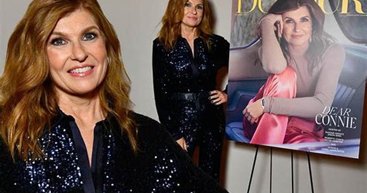 Sisterly Connection: Connie Britton's Sibling Revealed