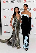 Skai Jackson's Mom Kiya Cole Engaged to Gene Salas ·