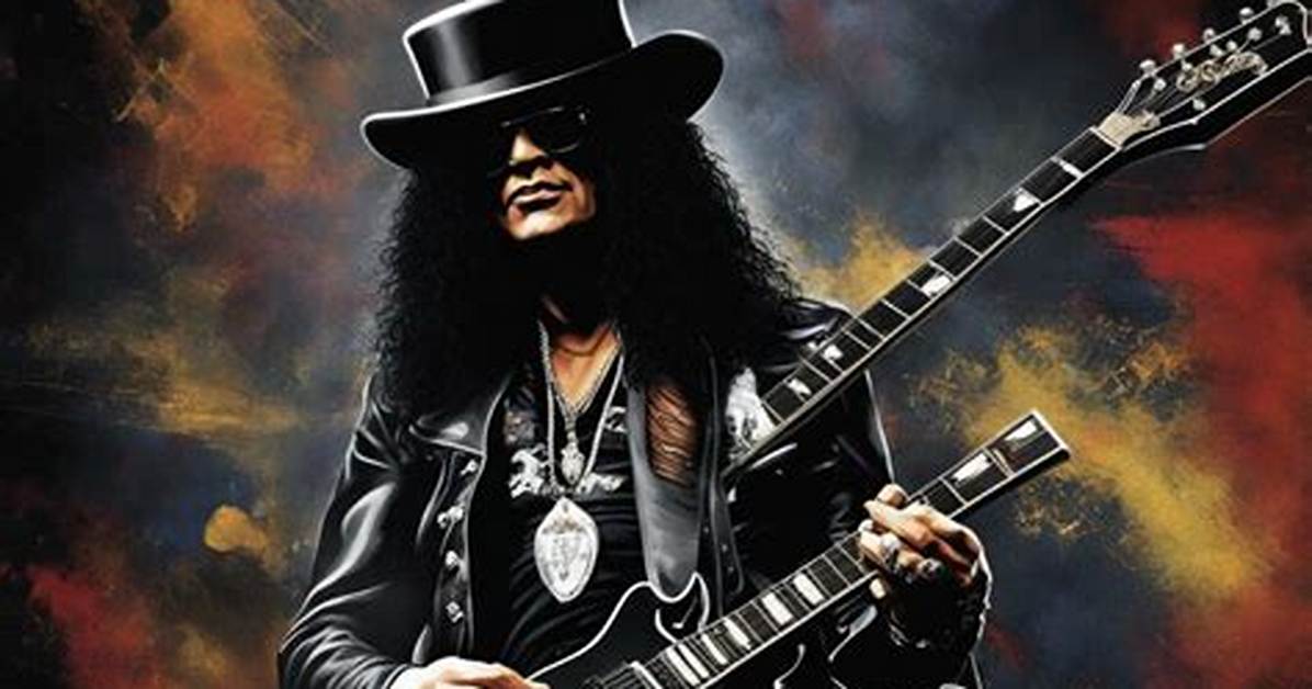 Slash Net Worth: Career & Lifestyle