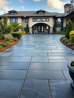 Slate Driveway: Your Guide to an Aesthetic and Durable Home Exterior
