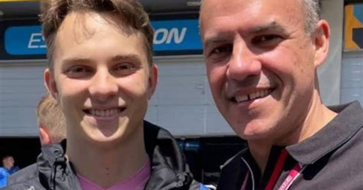 Snogblogy | F1: Who Are Oscar Piastri Parents? Father Chris and Mother Nicole Piastri