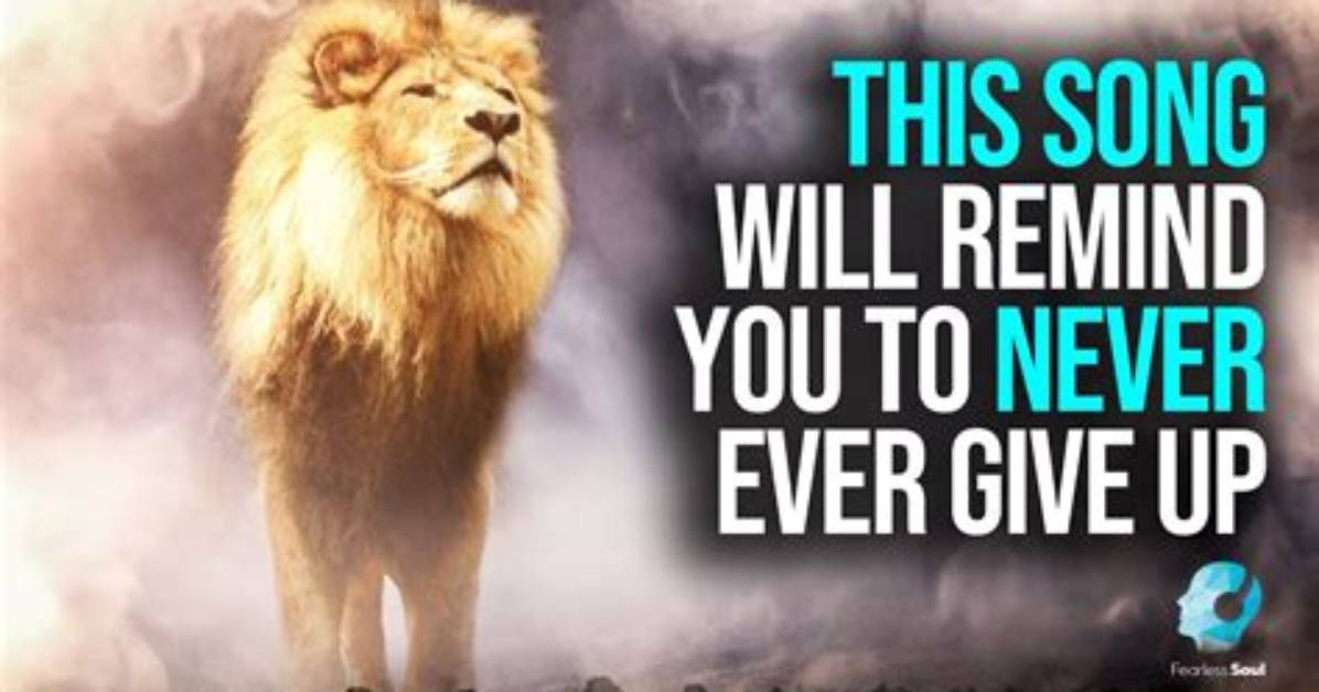 Songs to Never Give up ·
