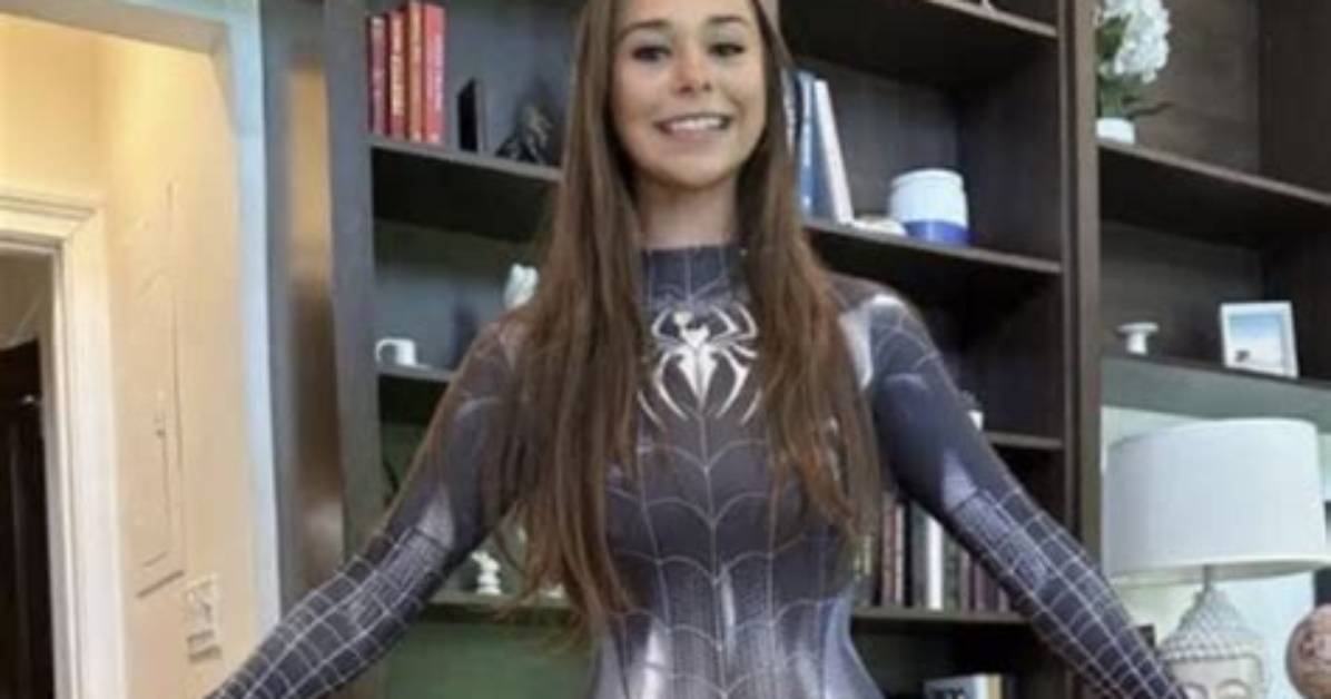 Sophia Rain Spiderman Leak: a Scandalous Controversy