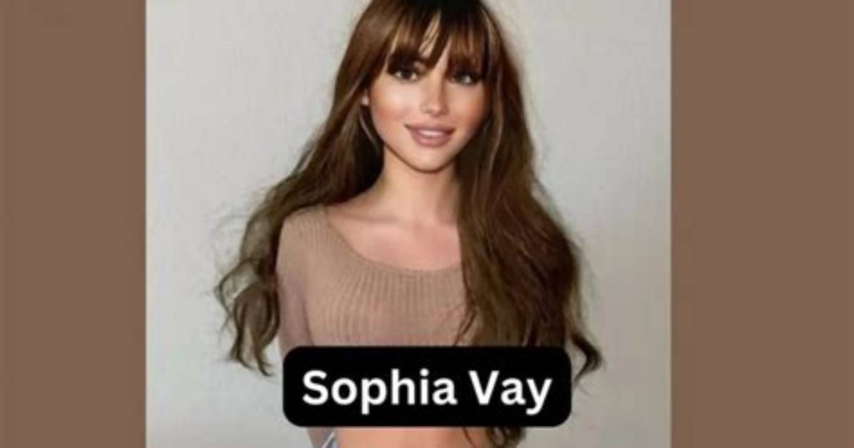 Sophia Vay Wiki, Biography, Age, Height, Info, Details, Onlyfans ·