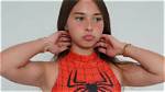Sophie Rain's Sensational Spider-Man Video
