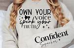 Speak Your Truth: Unleash Your Voice, Embrace Clarity