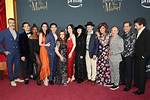 Spectacular Cast of the Marvelous Mrs. Maisel