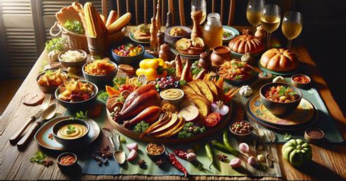 Spice up Your Thanksgiving with Popeye Cajun Turkey: a Flavorful Twist on the Classic