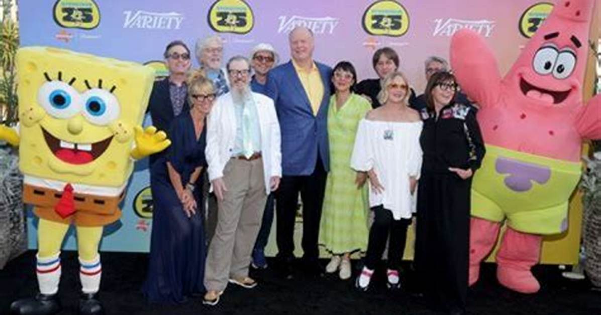 Sponge Bob Voice Actor, Clancy Brown Shares Two Children with His Wife Jeanne Johnson!
