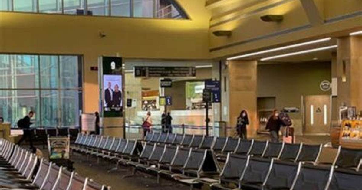Starbucks at John Wayne Airport: Your Coffee Oasis While Traveling
