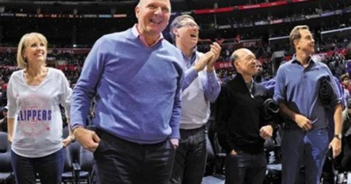 Steve Ballmer's Sons: Family Life and Success