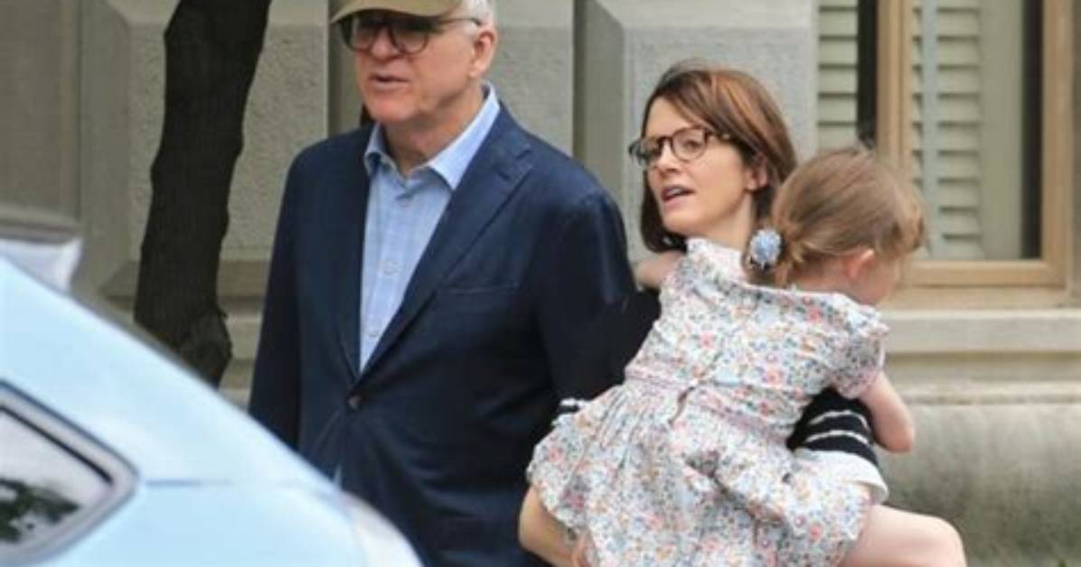 Steve Martin's Daughter: an Exclusive Interview for 2023