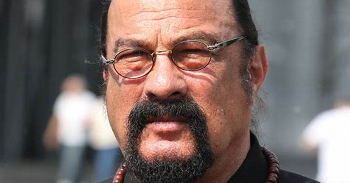 Steven Seagal's Net Worth in 2024: Astonishing Riches Unveiled