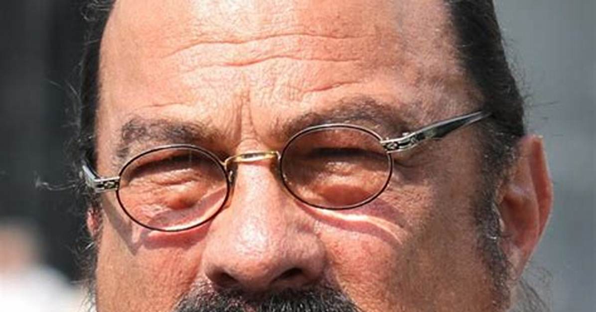 Steven Seagal's Racial Identity: a Deeper Exploration
