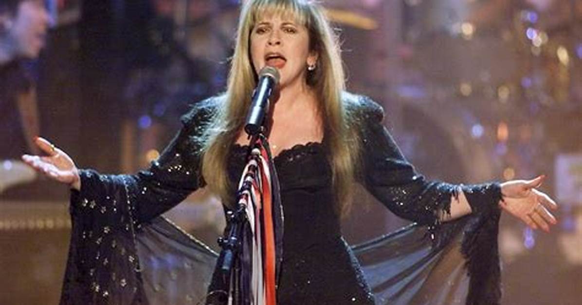 Stevie Nicks' Mysterious Marriage in Greece
