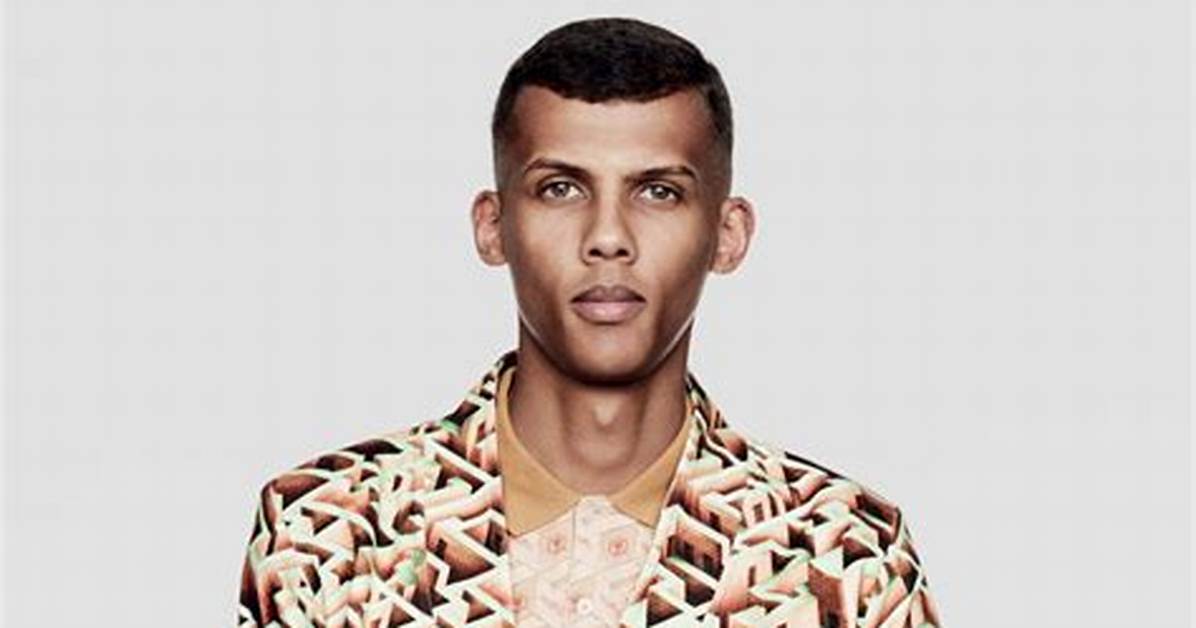 Stromae Is Not Gay, Meet His Wife Coralie Barbier, Kids and Family