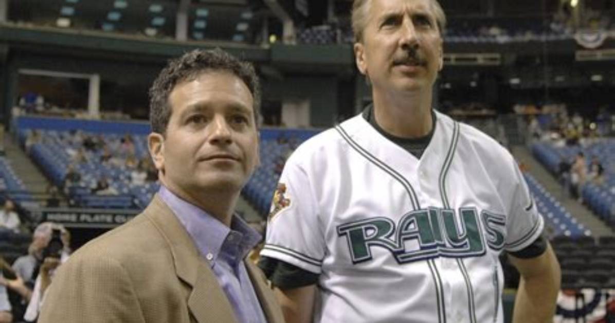 Stuart Sternberg Net Worth ·