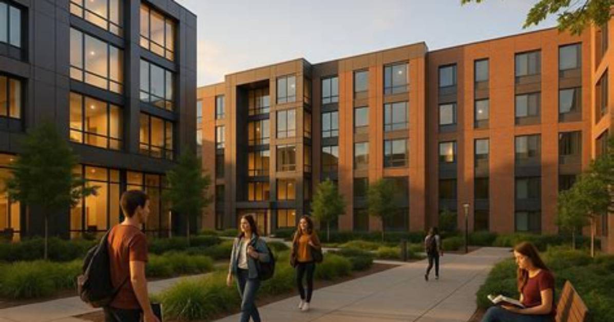 Student Housing with Top Amenities in Fort Collins, Co