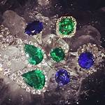 Stunning Gems and Jewels at Ted Shaughnessy Gallerie Jewelers