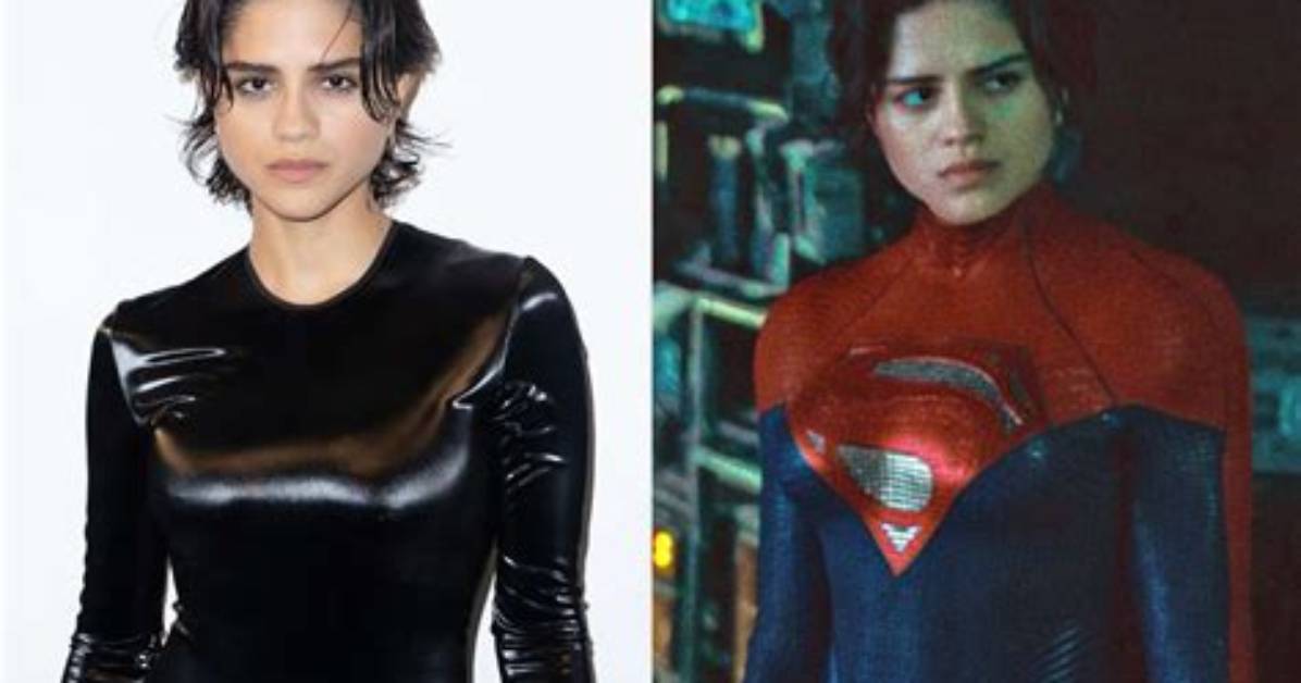 Supergirl Sasha Calle Wiki, Boyfriend, Age, Family, Height & Net Worth