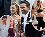 Surprise! Discover the Gender of Blake Lively and Ryan Reynolds's Fourth Child