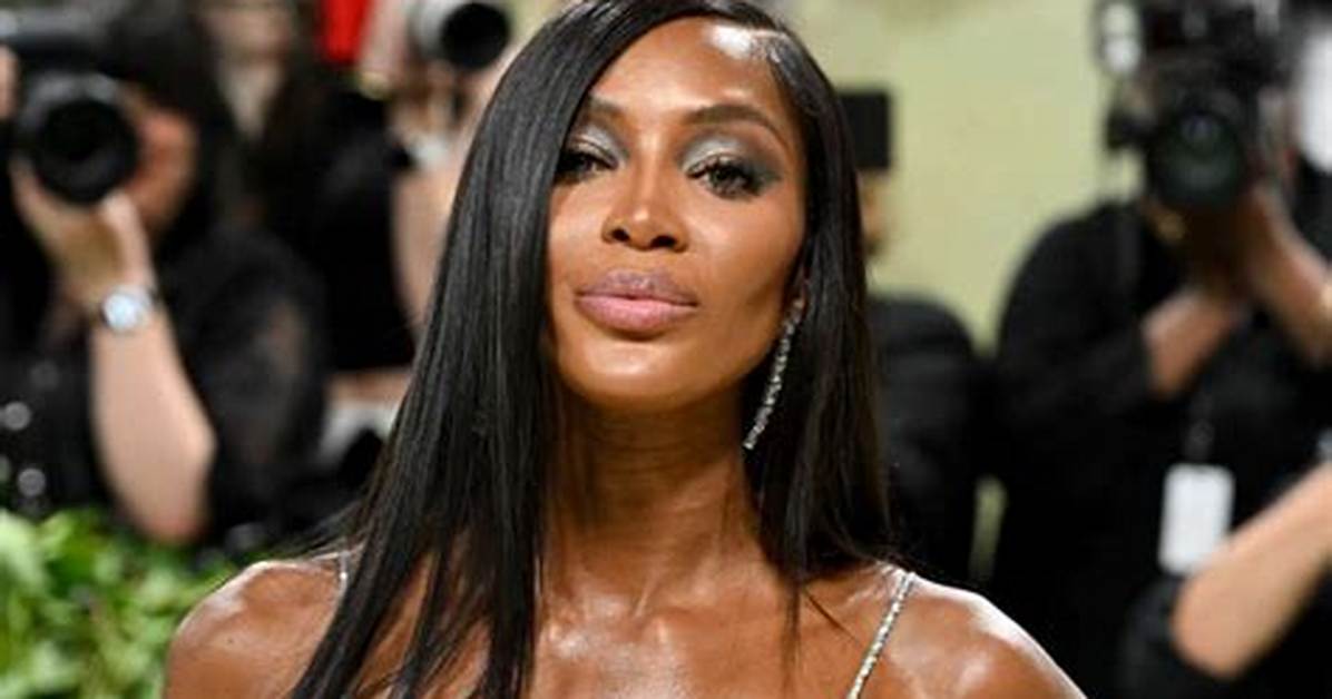 Surprising Revelation: Naomi Campbell and Future's Relationship Unveiled