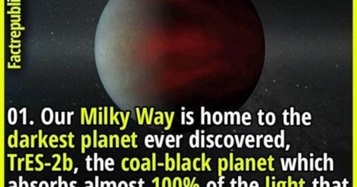 Surprising Truths and Little-Known Facts