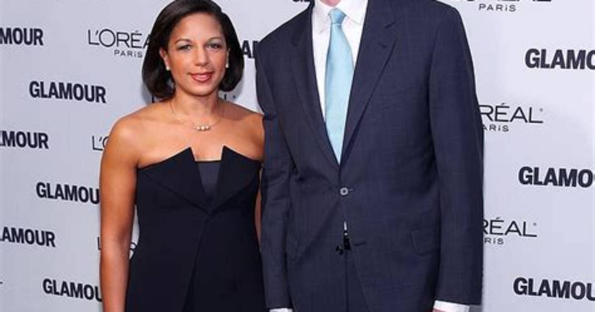 Susan Rice's Husband: a Closer Look at His Background and Career