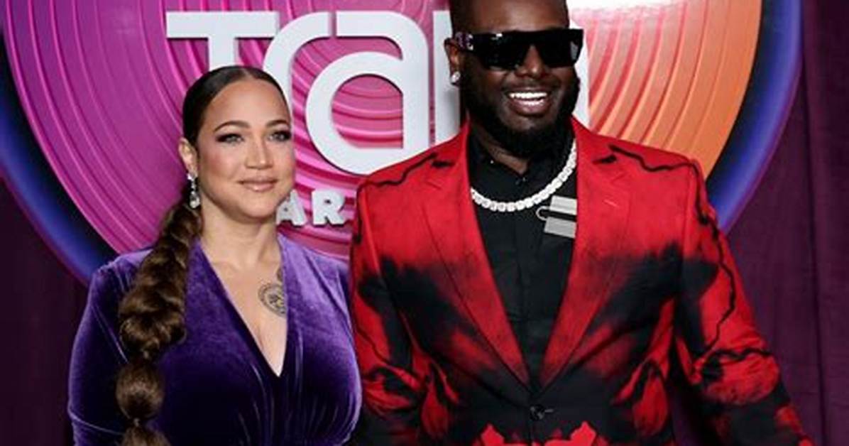 T-Pain Wife Ethnicity: Unraveling the Mystery